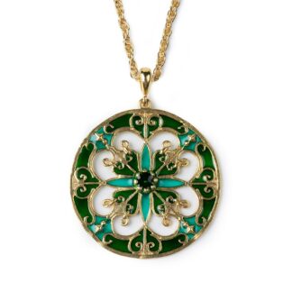 Collana Isola Bella in Argento