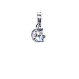 Charm Donna Isola Bella Argento Smalto