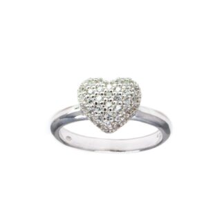 Anello da Donna Fibi in Argento con Zirconi - FAPCP-102