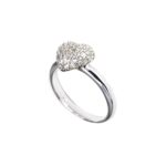 Anello da Donna Fibi in Argento con Zirconi - FAPCP-102
