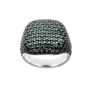 Anello da Donna Fibi in Argento con Zirconi - FAPG-93-N