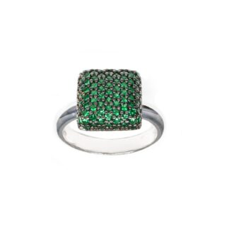 Anello da Donna Fibi in Argento con Zirconi - FAPQG-97