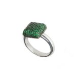 Anello da Donna Fibi in Argento con Zirconi - FAPQG-97