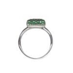Anello da Donna Fibi in Argento con Zirconi - FAPQG-97