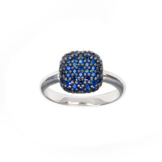 Anello da Donna Fibi in Argento con Zirconi - FAPQP-96