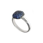 Anello da Donna Fibi in Argento con Zirconi - FAPQP-96