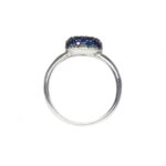 Anello da Donna Fibi in Argento con Zirconi - FAPQP-96