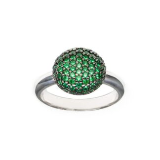 Anello da Donna Fibi in Argento con Zirconi - FAPTG-99