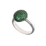 Anello da Donna Fibi in Argento con Zirconi - FAPTG-99