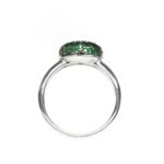 Anello da Donna Fibi in Argento con Zirconi - FAPTG-99