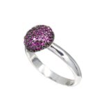 Anello da Donna Fibi in Argento con Zirconi - FAPTP-98