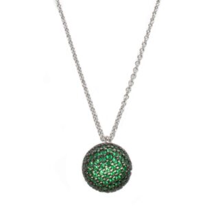 Collana da Donna Fibi in Argento con Zirconi - FCPTG-99