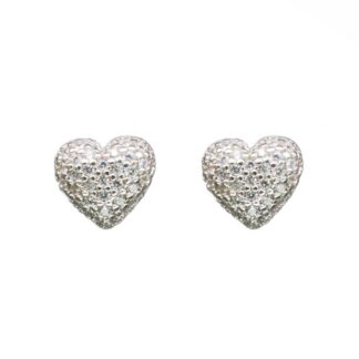 Orecchini da Donna Fibi in Argento con Zirconi - FOPCP-103
