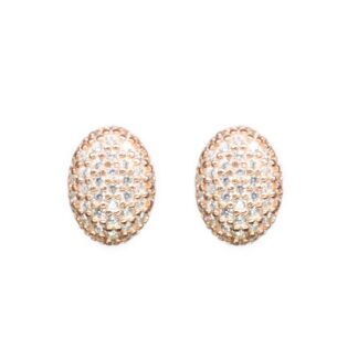 Orecchini da Donna Fibi in Argento con Zirconi - FOPOP-94