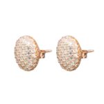 Orecchini da Donna Fibi in Argento con Zirconi - FOPOP-94