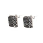 Orecchini da Donna Fibi in Argento con Zirconi - FOPQG-97-N