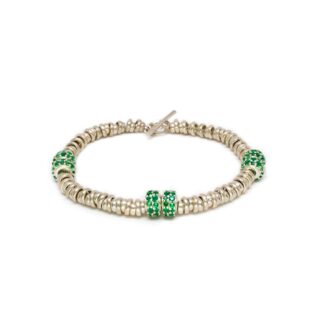 Bracciale da Donna Fibi in Argento con Zirconi - FBAAB