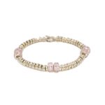 Bracciale da Donna Fibi in Argento con Zirconi - FBAAB