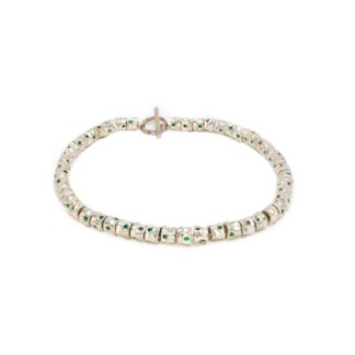 Bracciale da Donna Fibi in Argento con Zirconi - FBBAZ