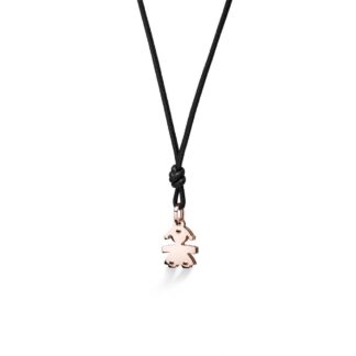 Ciondolo Le Bebé Bimba in Oro Rosa - I Mini – LBB049