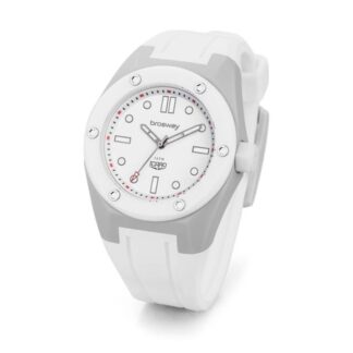 Orologio Uomo Brosway in Policarbonato e Silicone - Icaro - WIC03