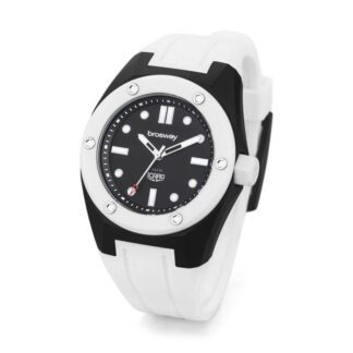 Orologio Uomo Brosway in Policarbonato e Silicone - Icaro - WIC04