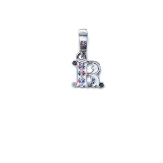 Charm Donna Isola Bella in Argento e Smalto