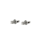 Orecchini Visconti Punto Luce in Oro Bianco con Diamante - 22798*0636B1