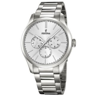 Orologio Solo Tempo Festina in Acciaio - Boyfriend - F16810/1