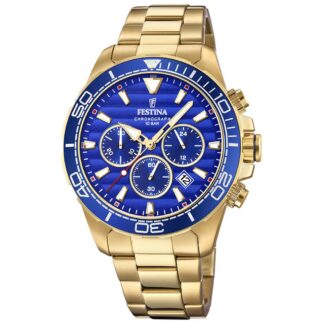 Orologio Cronografo Festina in Acciaio - Prestige - F20364/2