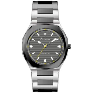 Orologio Solo Tempo Zancan in Acciaio Bicolore - Superslim - HWL014