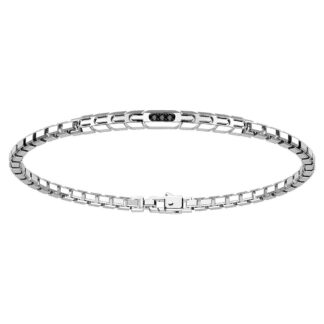 Bracciale Zancan in Argento con Spinelli - Insignia 925 - EXB819