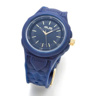 Orologio Solo Tempo 4US Paciotti in Silicone - Notte - T4RB292