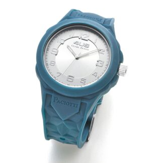 Orologio Solo Tempo 4US Paciotti in Silicone - Notte - T4RB302
