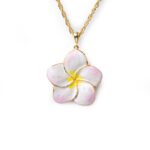 Collana Isola Bella in Argento e Smalti | Pomelia - Giardino Segreto - 20000364