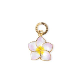 Charm Isola Bella in Argento e Smalto | Pomelia - Giardino Segreto - 20000365
