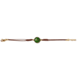 Bracciale Isola Bella in Argento e Smalto | Cactus - Giardino Segreto - 20000565