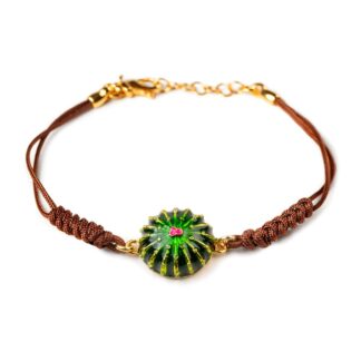 Bracciale Isola Bella in Argento e Smalto