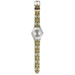 Orologio Solo Tempo Mizzica in Acciaio e Pelle - I Mori - MA112