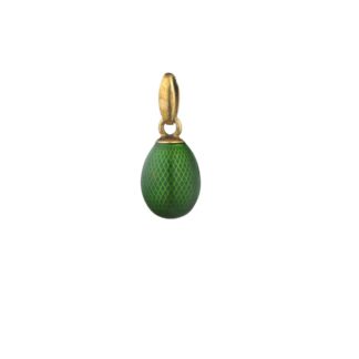 Ciondolo Tatiana Fabergé in Argento e Smalto - Peter Carl - P05-001GR