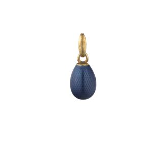 Ciondolo Tatiana Fabergé in Argento e Smalto - Peter Carl - P05-001DB