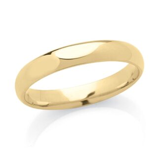 Fede Artlinea in Oro Giallo - Forever - ADF045P-LG