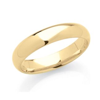 Fede Artlinea in Oro Giallo - Forever - ADF046P-LG