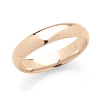 Fede Artlinea in Oro Rosa - Forever - ADF046P-LR