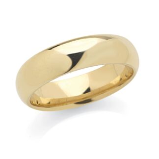 Fede Artlinea in Oro Giallo - Forever - ADF047P-LG