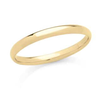 Fede Artlinea in Oro Giallo - Forever - ADF144P-LG