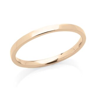 Fede Artlinea in Oro Rosa - Forever - ADF180P-LR