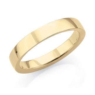 Fede Artlinea in Oro Giallo - Forever - ADF360P-LG