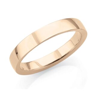 Fede Artlinea in Oro Rosa - Forever - ADF360P-LR