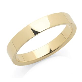 Fede Artlinea in Oro Giallo - Forever - ADF400-LG
